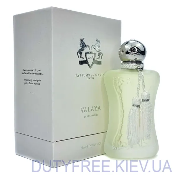 Parfums de Marly Valaya