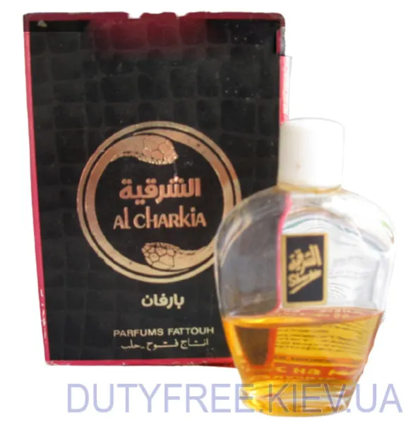 Parfums Fattouh Al Charkia (флакон полный)