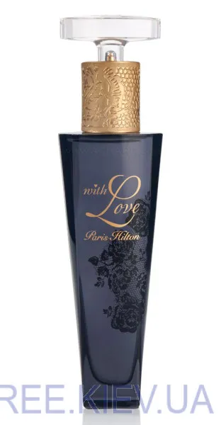 Paris Hilton With Love Тестер