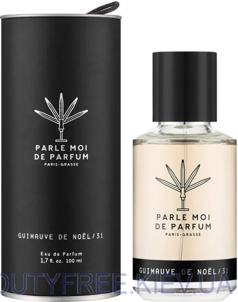 Parle Moi De Parfum Guimauve De Noel / 31