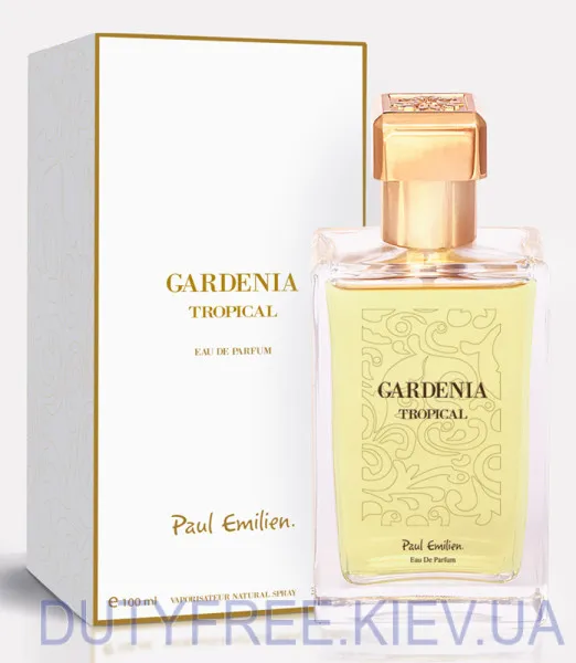 Paul Emilien Gardenia Tropical