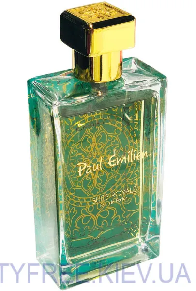 Paul Emilien Suite Royale