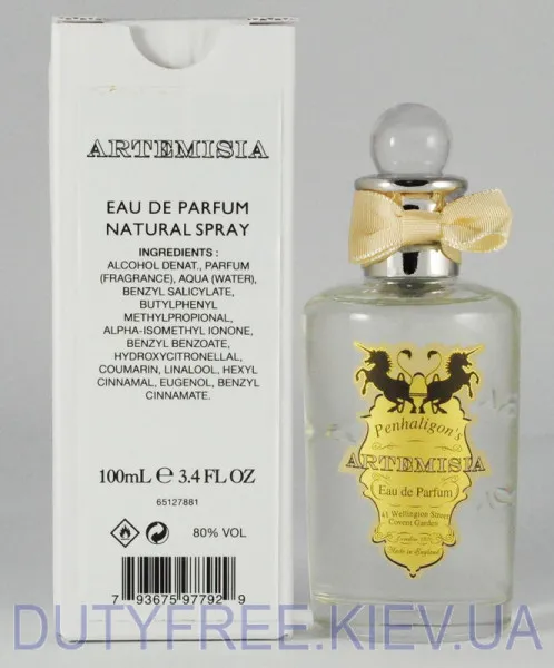 Penhaligon's Artemisia Тестер
