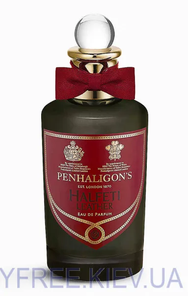 Penhaligon's Halfeti Leather Тестер