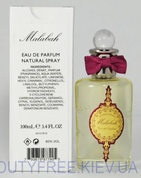 Penhaligon's Malabah Тестер