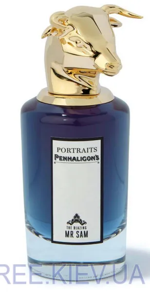 Penhaligon's Portraits Collection Blazing Mister Sam Тестер