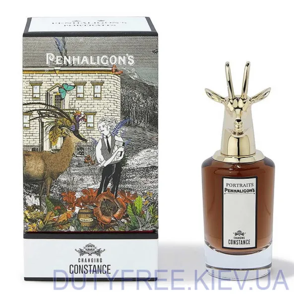 Penhaligon's Portraits Collection Changing Constance