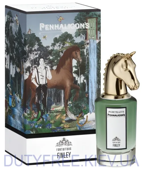 Penhaligon's Portraits Collection Fortuitous Finley