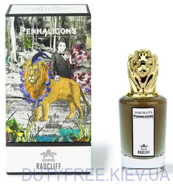 Penhaligon's Portraits Collection Roaring Radcliff