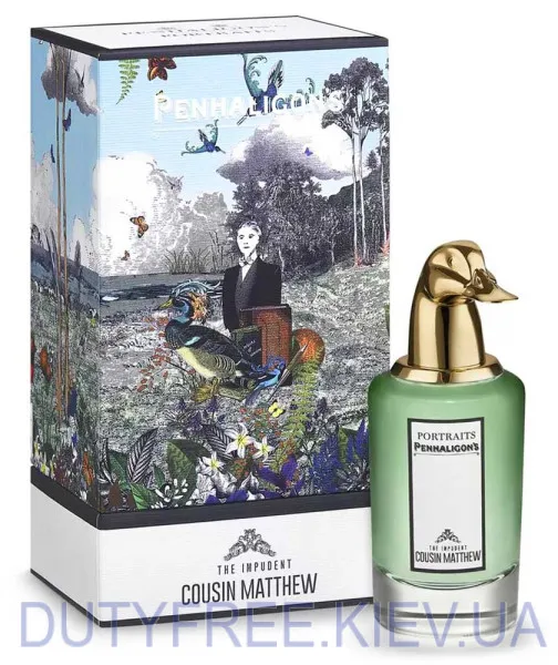 Penhaligon's Portraits Collection The Impudent Cousin Matthew
