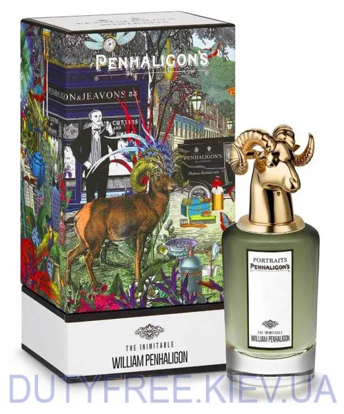 Penhaligon's Portraits Collection The Inimitable William Penhaligon
