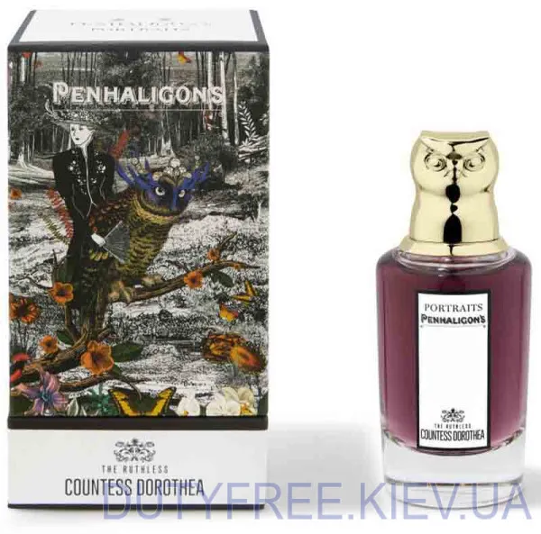 Penhaligon's Portraits Collection The Ruthless Countess Dorothea