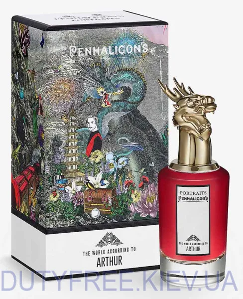 Penhaligon's Portraits Collection The World According To Arthur