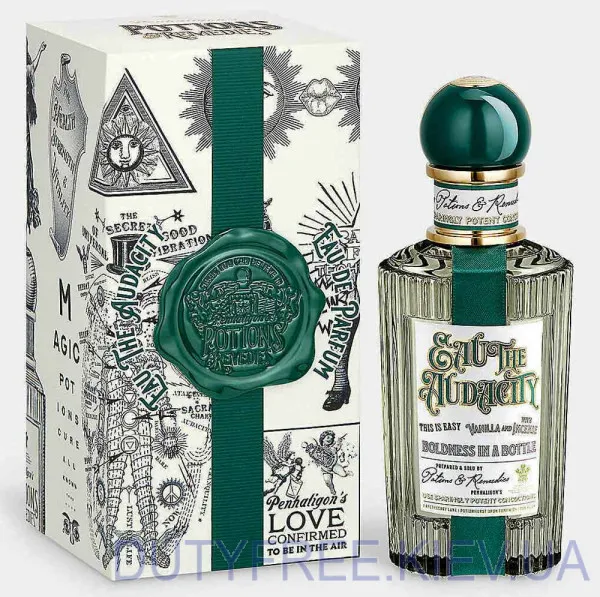 Penhaligon's Potions & Remedies Eau the Audacity