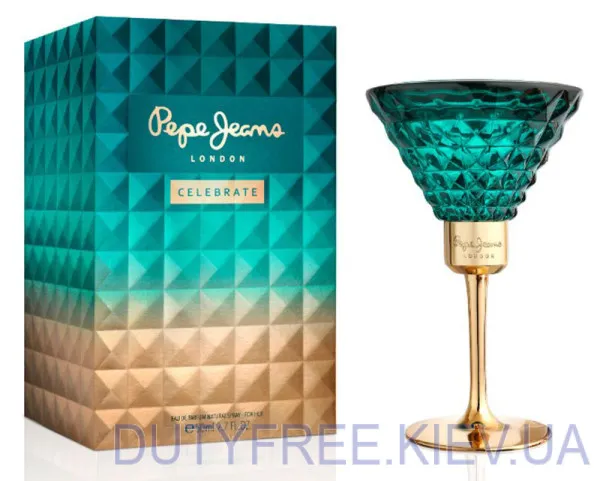 Pepe Jeans Celebrate for Her