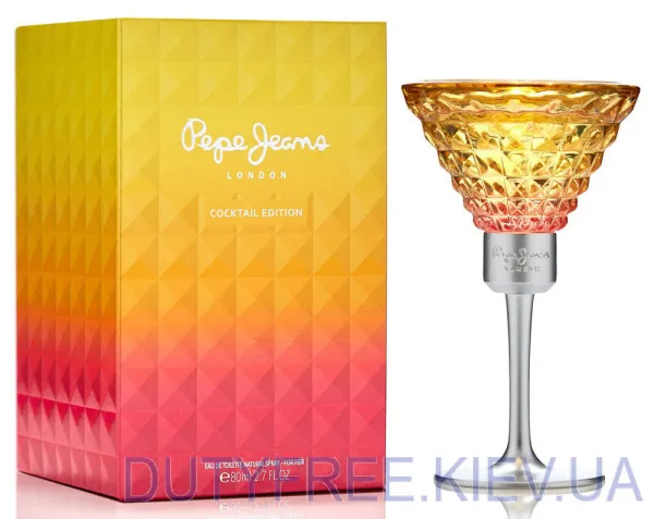 Pepe Jeans Cocktail for Her