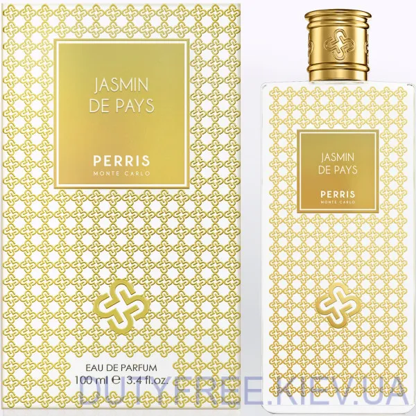 Perris Monte Carlo Jasmin De Pays