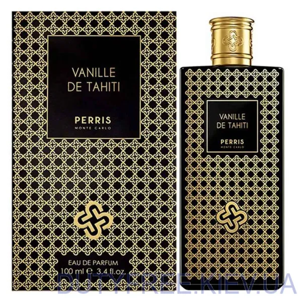 Perris Monte Carlo Vanille de Tahiti