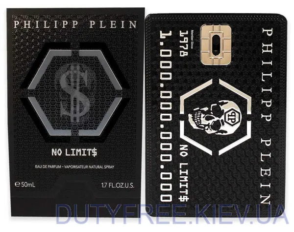 Philipp Plein No Limits Plein