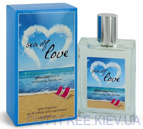 Philosophy Sea of Love