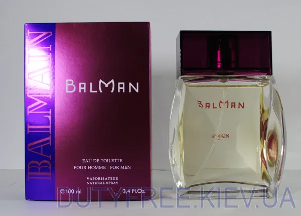Pierre Balmain BalMan