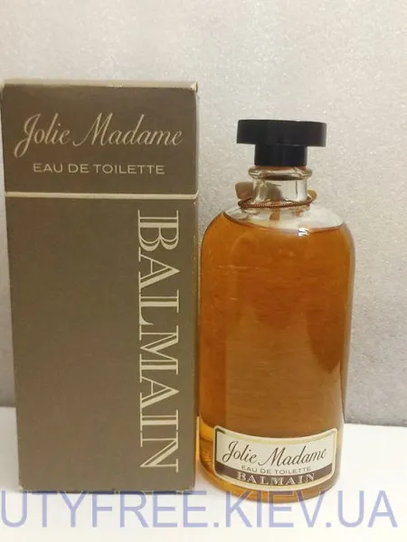 Pierre Balmain Jolie Madame