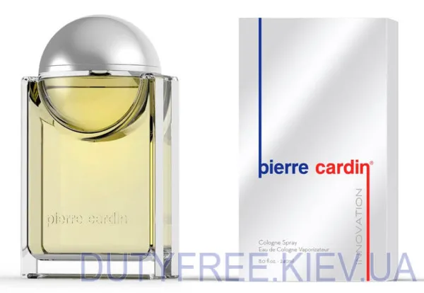 Pierre Cardin Innovation