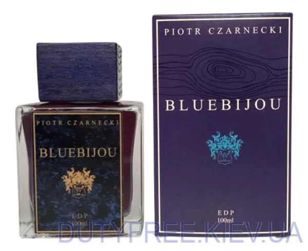 Piotr Czarnecki Bluebijou