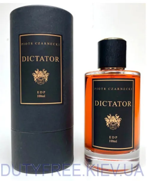 Piotr Czarnecki Dictator