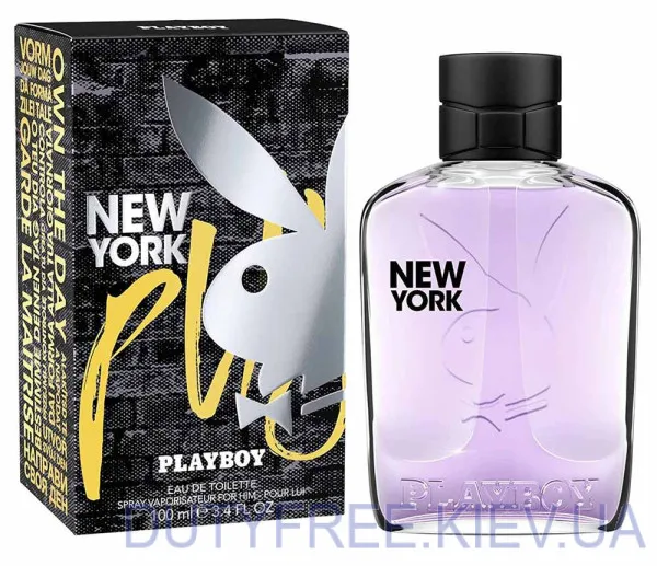 Playboy New York Men