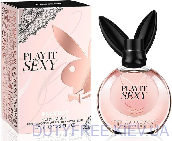 Playboy Play It Sexy Women