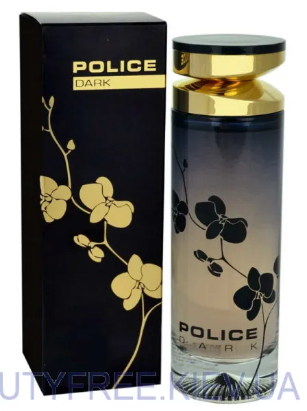 Police Dark for Women