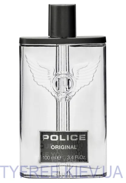 Police Original Тестер