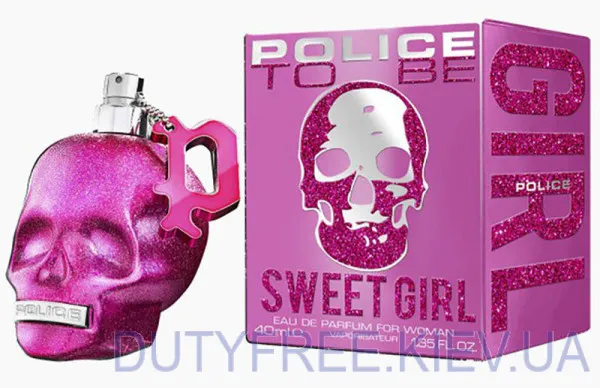 Police To Be Sweet Girl