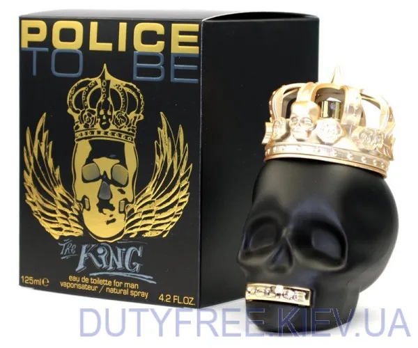 Police To be the King