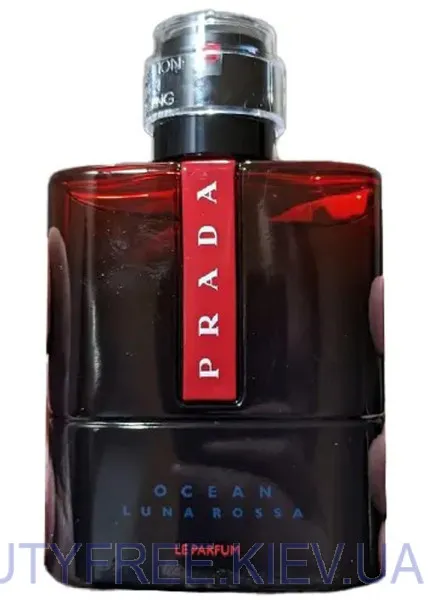 Prada Luna Rossa Carbon Parfum