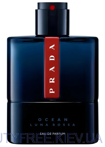 Prada Luna Rossa Ocean Eau de Parfum Тестер