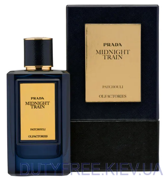Prada Midnight Train