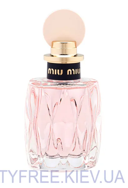 Prada Miu Miu L'eau Rosee Тестер