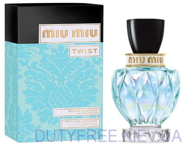 Prada Miu Miu Twist Eau de Magnolia