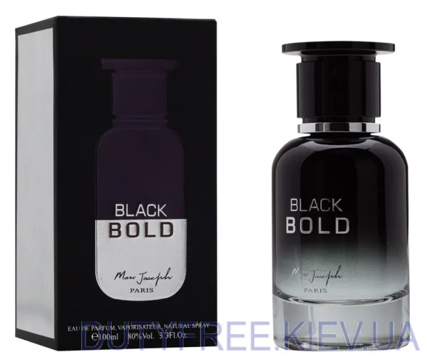 Prestige Parfums Black Bold