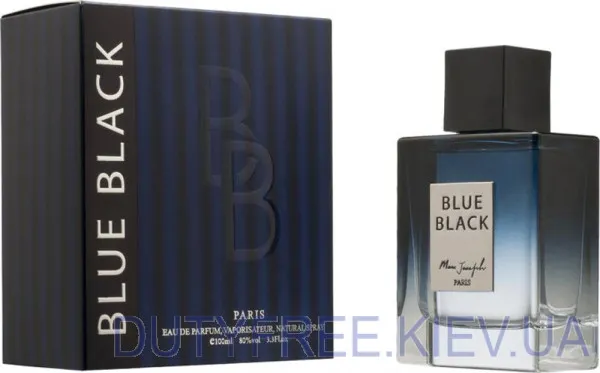 Prestige Parfums Blue Black