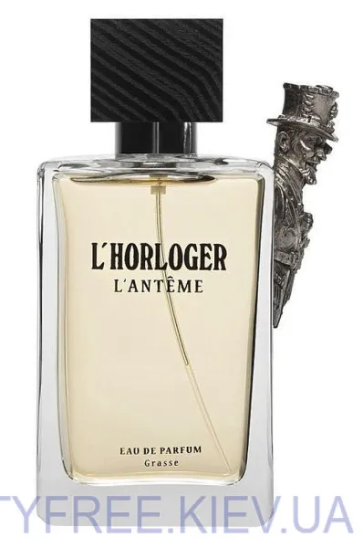 Prima Materia L'Anteme L'Horloger Тестер