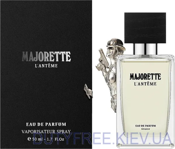 Prima Materia L'Anteme Majorette