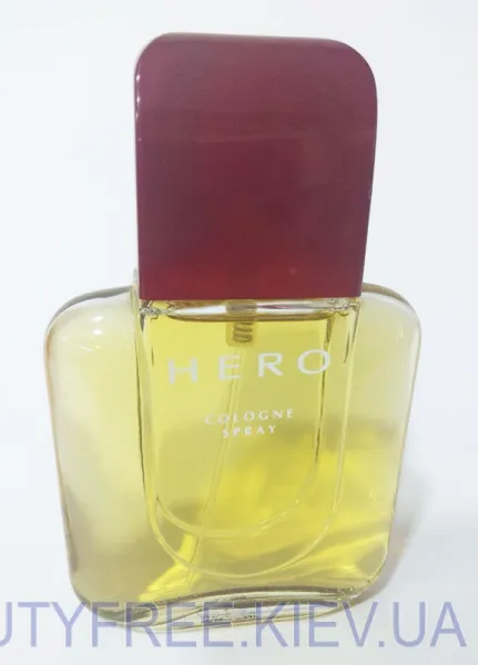 Prince Matchabelli Hero