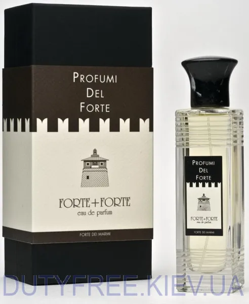Profumi Del Forte Forte + Forte