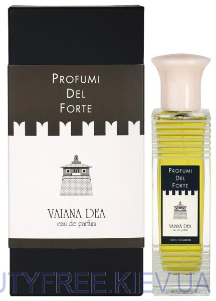 Profumi del Forte Vaiana Dea