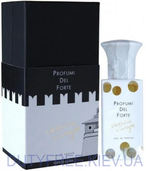 Profumi del Forte Versilia Vintage Ambra