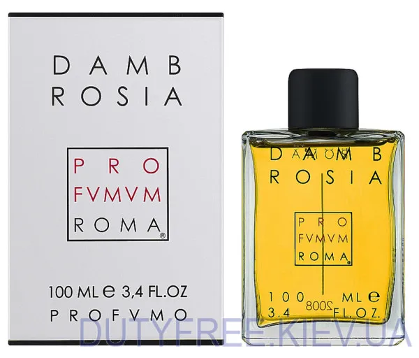 Profumum Roma Dambrosia