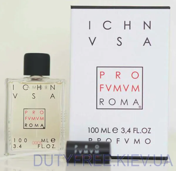 Profumum Roma Ichnusa